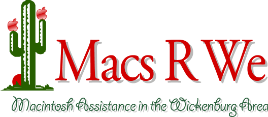 Macs R We